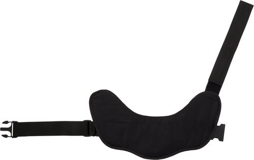 Show full view: Julius-K9 IDC Powerharness Nylon Reflective No Pull Dog Harness, Aquamarine, Size 2: 28 to 37.5-in chest slide 9 of 13