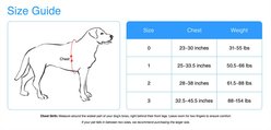 Julius-K9 IDC Powerharness Nylon Reflective No Pull Dog Harness, Black, Mini: 19.3 to 26.4-in chest slide 2 of 2
