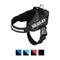 Show in main carousel: Julius-K9 IDC Powerharness Nylon Reflective No Pull Dog Harness, Black, Size 1: 26 to 33.5-in chest slide 1 of 12