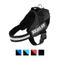 Show in main carousel: Julius-K9 IDC Powerharness Nylon Reflective No Pull Dog Harness, Black, Size 3: 32.5 to 46.5-in chest slide 1 of 12