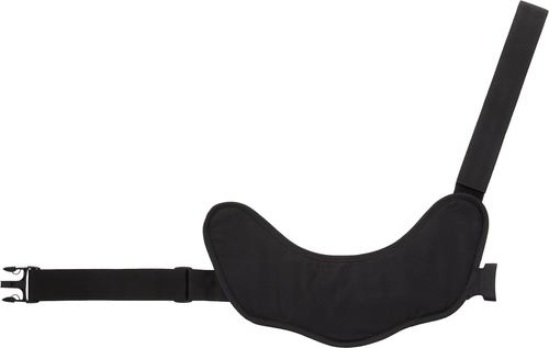 Show full view: Julius-K9 IDC Powerharness Nylon Reflective No Pull Dog Harness, Blue, Size 2: 28 to 37.5-in chest slide 8 of 12