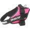 Show in main carousel: Julius-K9 IDC Powerharness Nylon Reflective No Pull Dog Harness, Dark Pink, Size 0: 22.8 to 30-in chest slide 1 of 5