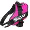Show in main carousel: Julius-K9 IDC Powerharness Nylon Reflective No Pull Dog Harness, Dark Pink, Size 3: 32.5 to 46.5-in chest slide 1 of 5
