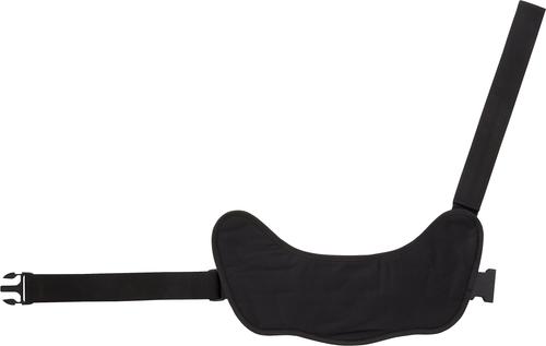 Show full view: Julius-K9 IDC Powerharness Nylon Reflective No Pull Dog Harness, Red, Size 3: 32.5 to 46.5-in chest slide 8 of 12