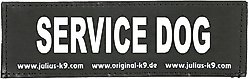 Julius-K9 Service Dog Patch, Large