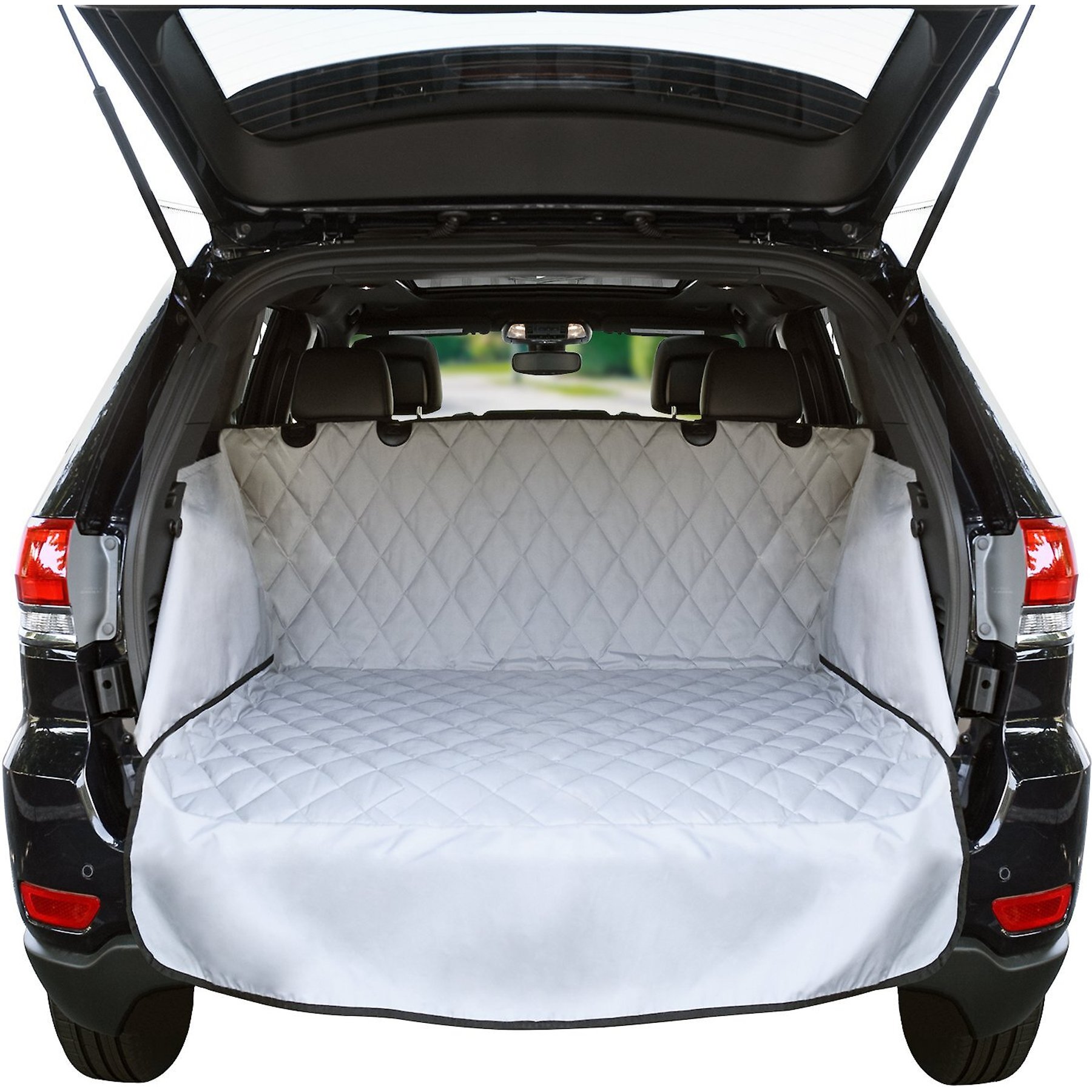 Jumbl Pets Waterproof Non-Slip SUV & Car Cargo Liner