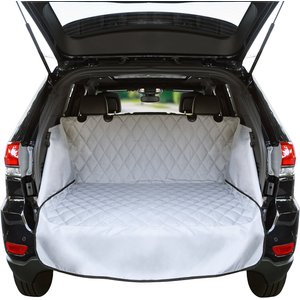Frontpet Dog Quilted SUV Boot Car Protector