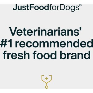 JustFoodForDogs Chicken Breast Dehydrated Dog Treats, 5-oz bag