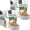 Show in main carousel: JustFoodForDogs JustFresh Human Grade Home-Cooked Chicken Recipe Fresh Dog Food, 12-oz pouch, bundle of 14  slide 1 of 9