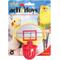 Show in main carousel: JW Pet Activitoy Birdie Basketball Toy, Small/Medium slide 1 of 5