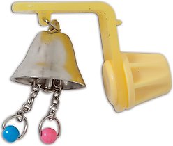 JW Pet Activitoy Birdie Bell Toy, Small/Medium slide 2 of 6