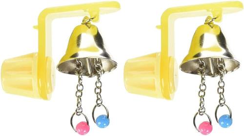 Show full view: JW Pet Activitoy Birdie Bell Toy, Small/Medium slide 4 of 8