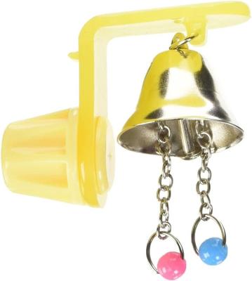 Show full view: JW Pet Activitoy Birdie Bell Toy, Small/Medium slide 5 of 8