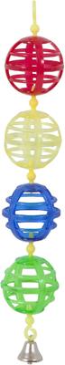 Show full view: JW Pet Activitoy Birdie Lattice Chain Toy, Small/Medium slide 2 of 5
