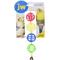 Show in main carousel: JW Pet Activitoy Birdie Lattice Chain Toy, Small/Medium slide 3 of 5