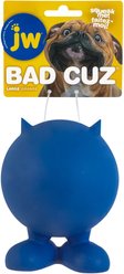 JW Pet Bad Cuz Dog Toy, Color Varies, Large, 1 count