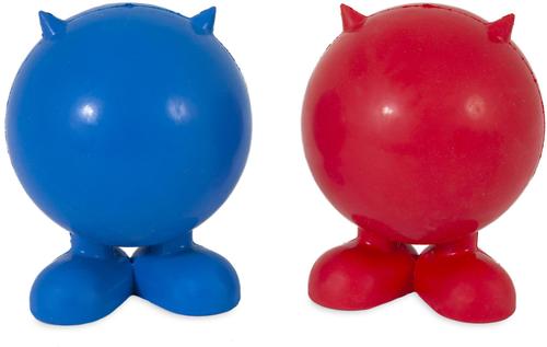 Show full view: JW Pet Bad Cuz Dog Toy, Color Varies, Large, 1 count slide 3 of 6