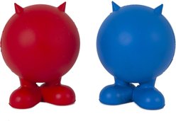 JW Pet Bad Cuz Dog Toy, Color Varies, Medium, 1 count
