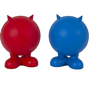 JW Pet Bad Cuz Dog Toy, Color Varies, Medium, 1 count