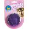 Show in main carousel: JW Pet Bristly Cactus Ball Dog Toy, Purple slide 1 of 7