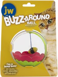 JW Pet Buzz-Around Ball Cat Toy