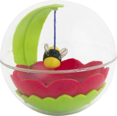 Show full view: JW Pet Buzz-Around Ball Cat Toy slide 4 of 6