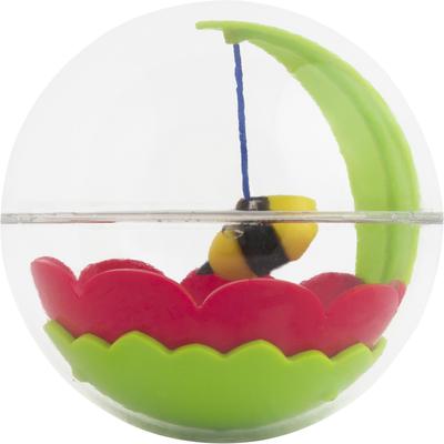 Show full view: JW Pet Buzz-Around Ball Cat Toy slide 5 of 6