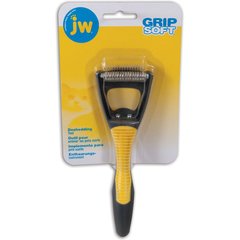 JW Pet Cat Deshedding Tool