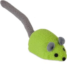 JW Pet Cat Zippy Mouse Cat Toy