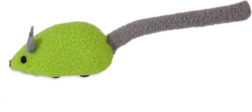 Show full view: JW Pet Cat Zippy Mouse Cat Toy slide 2 of 4