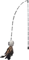JW Pet Cataction Ball with Wand Cat Toy