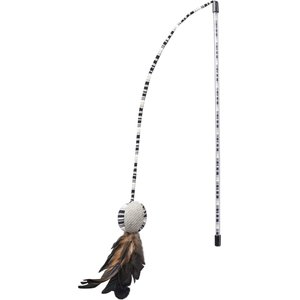 JW Pet Cataction Ball with Wand Cat Toy