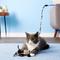 Show in main carousel: JW Pet Cataction Ball with Wand Cat Toy slide 5 of 7