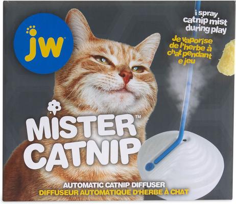 Show full view: JW Pet Catnip Mister Cat Toy slide 4 of 6