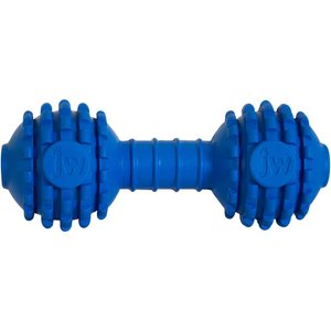 JW Pet Chompion Dog Toy, Color Varies, Heavyweight