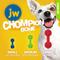 Show in main carousel: JW Pet Chompion Dog Toy, Color Varies, Middleweight slide 5 of 10