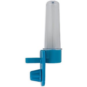 JW Pet Clean Water Silo Bird Waterer, Regular