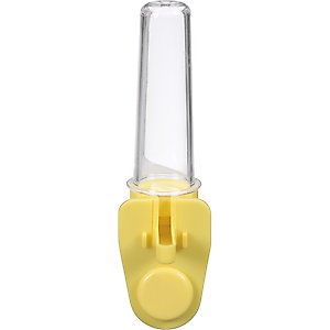 JW Pet Clean Water Silo Bird Waterer, Regular