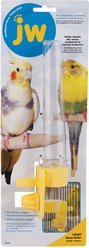 JW Pet Clean Water Silo Bird Waterer, Tall