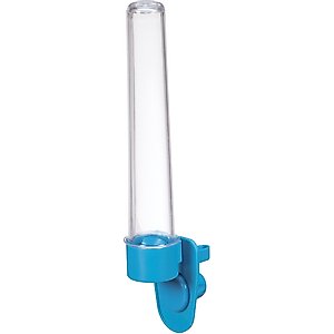 JW Pet Clean Water Silo Bird Waterer, Tall