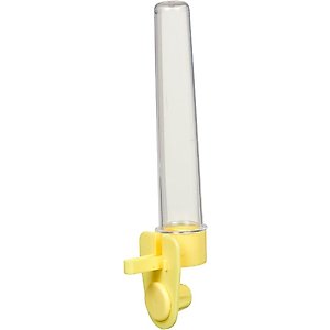 JW Pet Clean Water Silo Bird Waterer, Tall