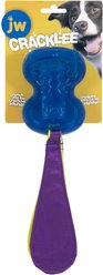 JW Pet Crackl-Ee Tails Dog Toy slide 1 of 4