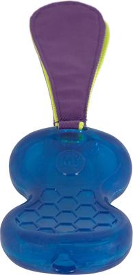 Show full view: JW Pet Crackl-Ee Tails Dog Toy slide 3 of 4