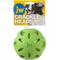 Show in main carousel: JW Pet Crackle Heads Ball Dog Toy, Color Varies, Large slide 1 of 10