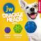 Show in main carousel: JW Pet Crackle Heads Ball Dog Toy, Color Varies, Large slide 7 of 10