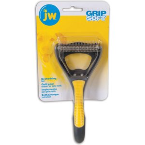 JW Pet Dog Deshedding Tool