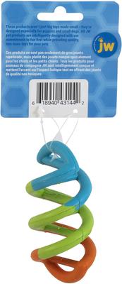 Show full view: JW Pet Dogs in Action Dog Toy, Color Varies, Large slide 2 of 9