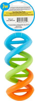 Show full view: JW Pet Dogs in Action Dog Toy, Color Varies, Large slide 7 of 9