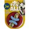 Show in main carousel: JW Pet Fits All Treat Ball Dog Toy, Red slide 1 of 4