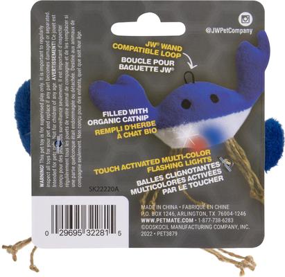 Show full view: JW Pet Flash-Ee Crab Cat Toy slide 4 of 5